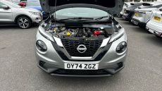 Nissan Juke 1.0 DiG-T N-Connecta 5dr Petrol Hatchback